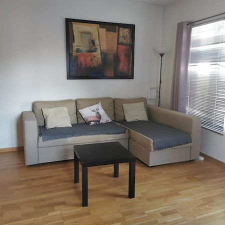 Nice 1-Bedroom Apartment In Heart Of The City Stavanger Buitenkant foto