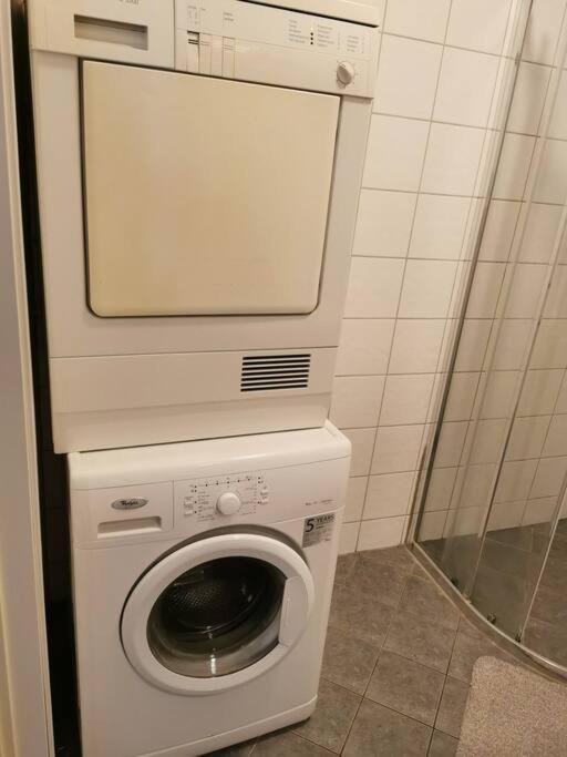 Nice 1-Bedroom Apartment In Heart Of The City Stavanger Buitenkant foto