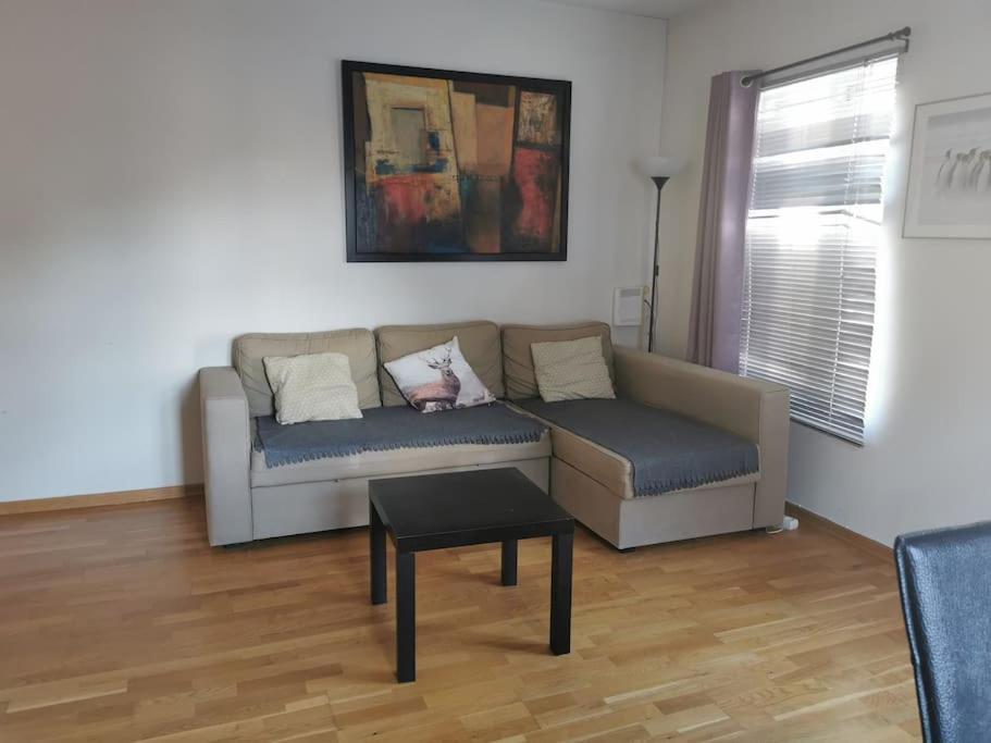 Nice 1-Bedroom Apartment In Heart Of The City Stavanger Buitenkant foto